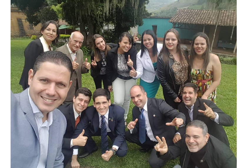 Sky Group Bocono - Venezuela